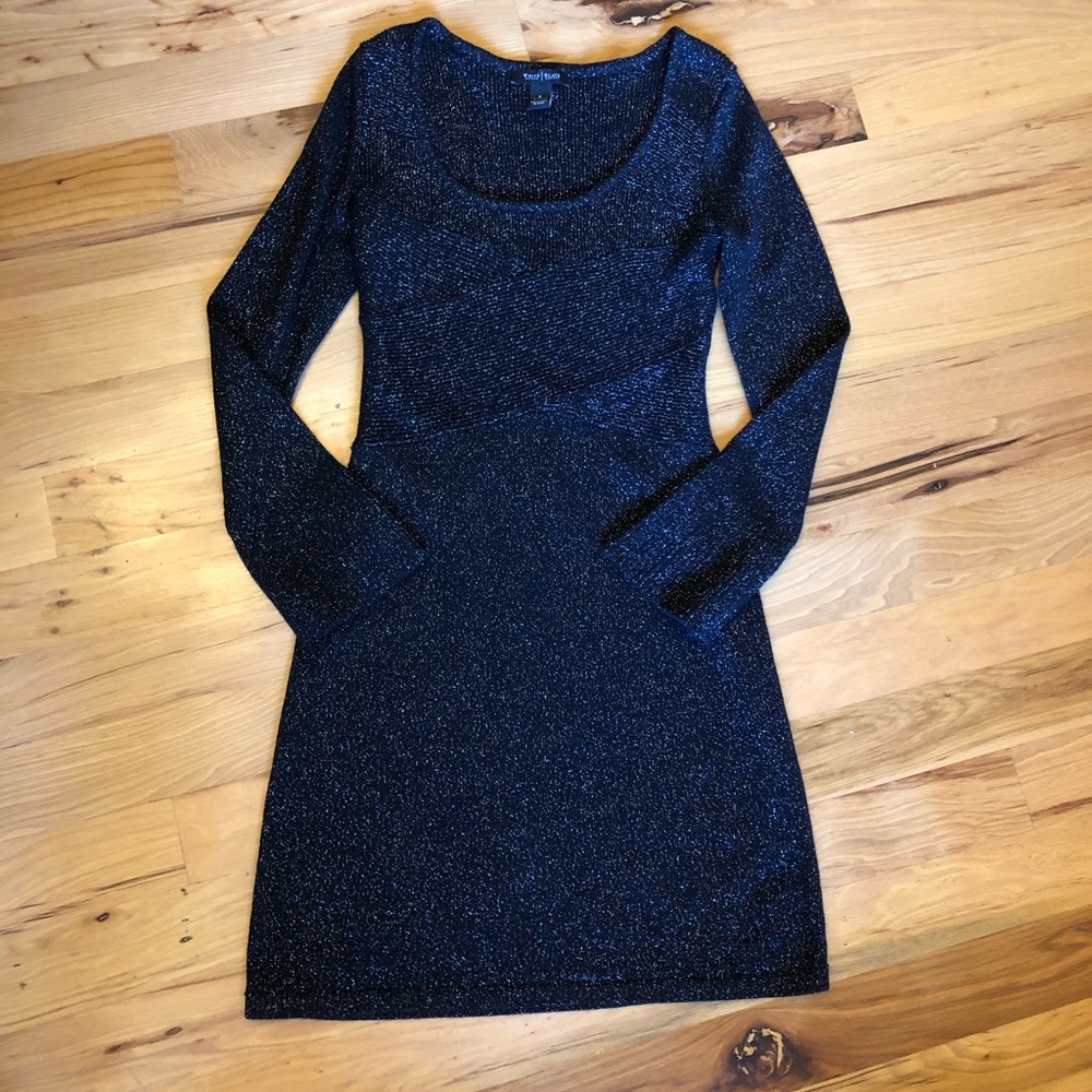 White house black market black dress